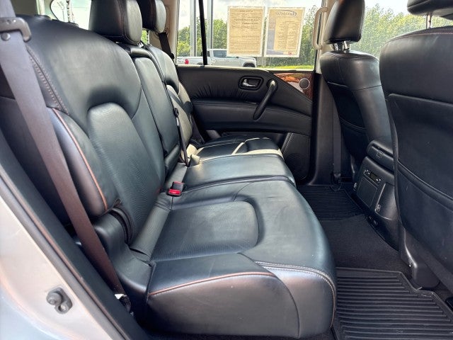 2018 Nissan Armada SL