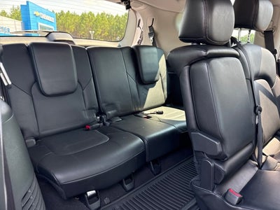 2018 Nissan Armada SL