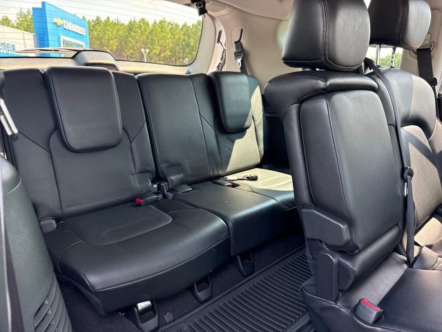2018 Nissan Armada SL
