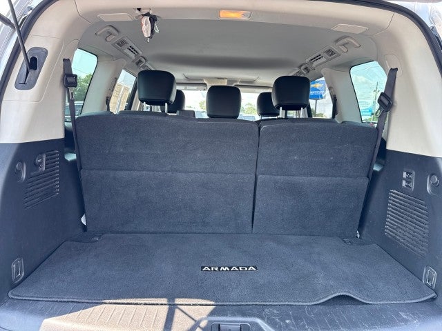 2018 Nissan Armada SL