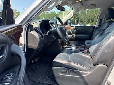 2018 Nissan Armada SL
