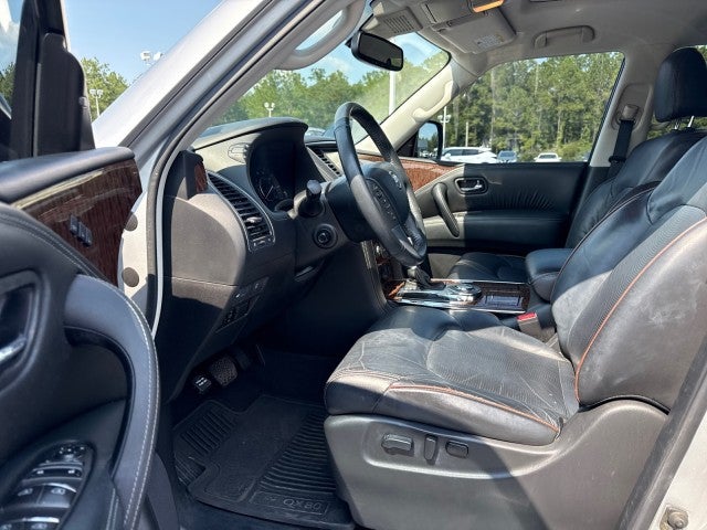 2018 Nissan Armada SL