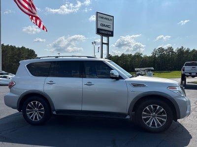 2018 Nissan Armada SL
