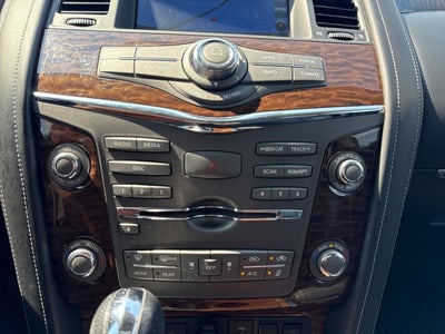 2018 Nissan Armada SL