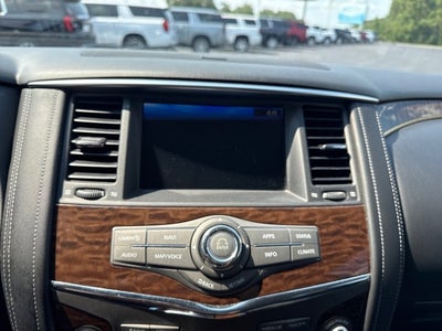 2018 Nissan Armada SL