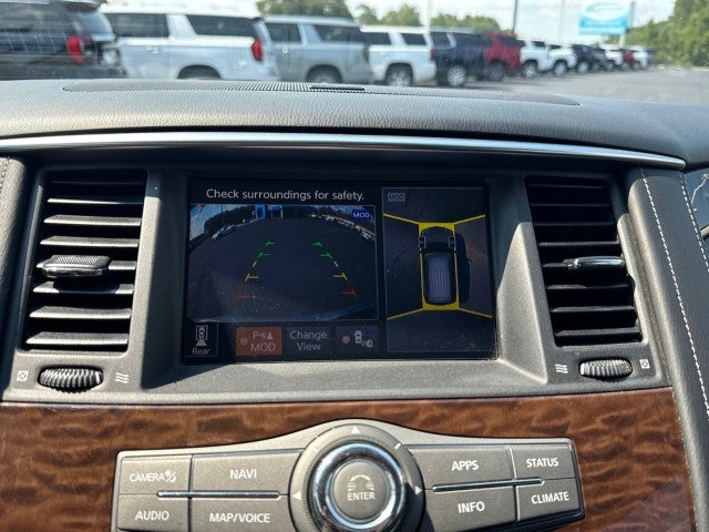 2018 Nissan Armada SL