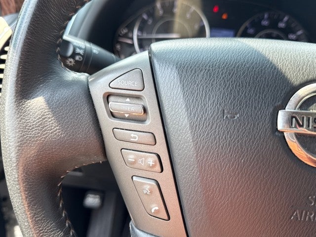 2018 Nissan Armada SL