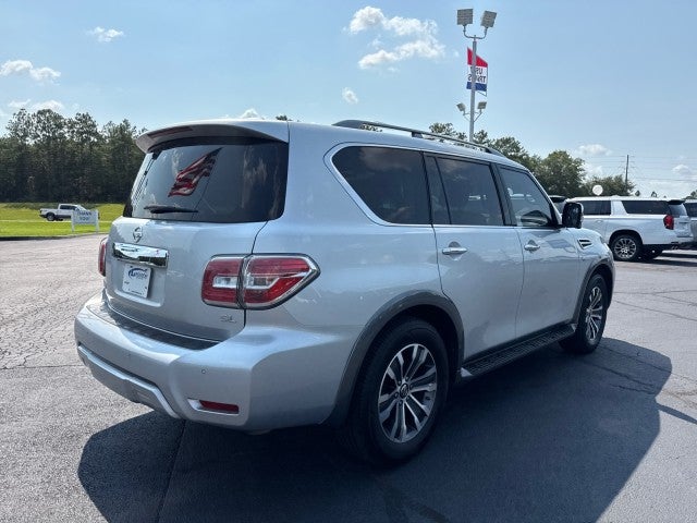 2018 Nissan Armada SL