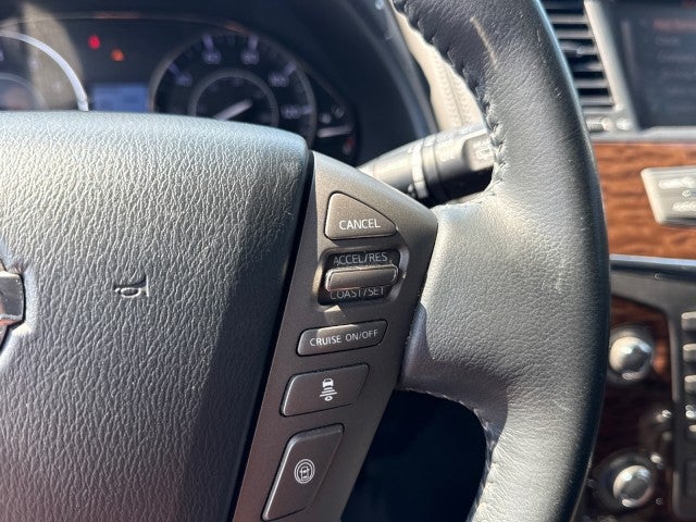 2018 Nissan Armada SL