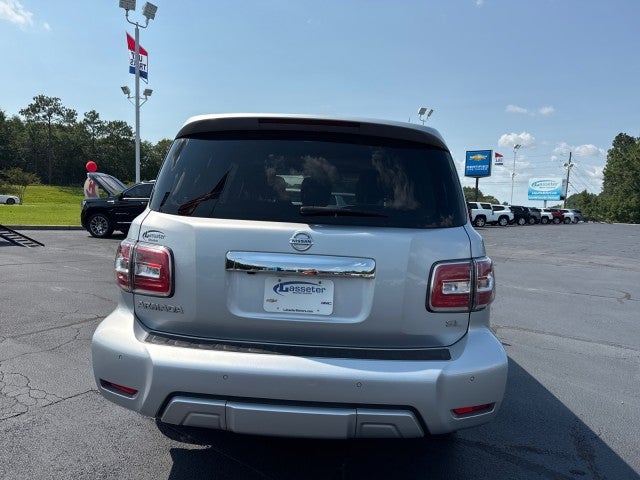 2018 Nissan Armada SL