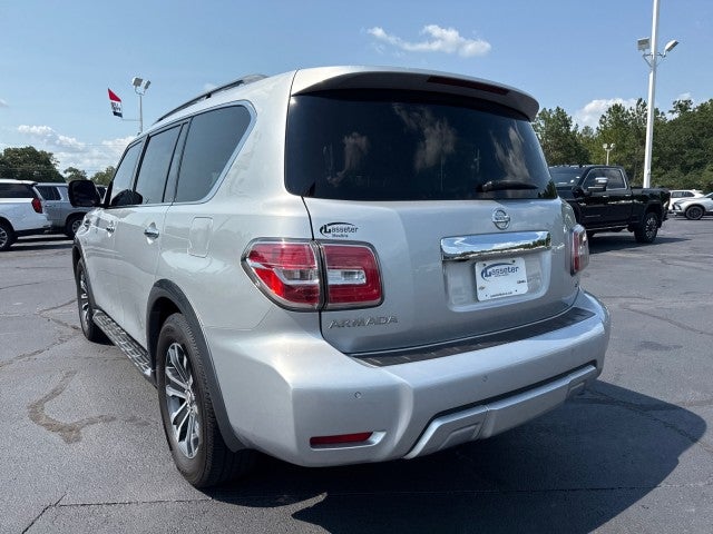 2018 Nissan Armada SL