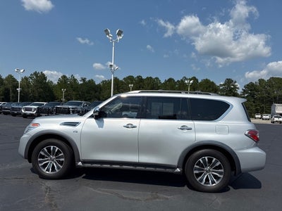 2018 Nissan Armada SL