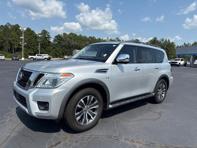 2018 Nissan Armada SL