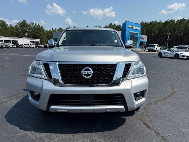 2018 Nissan Armada SL