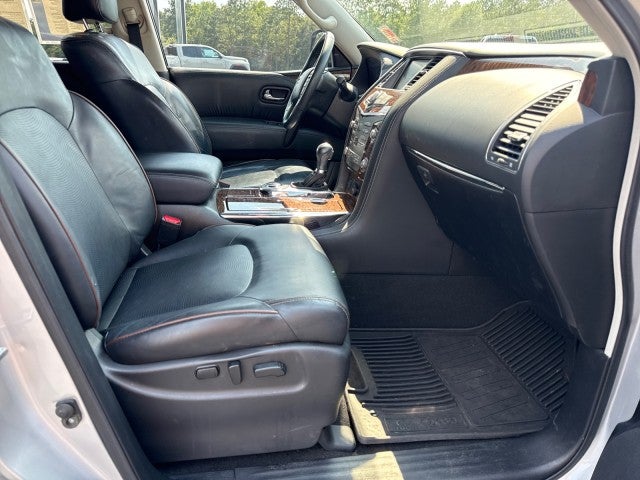 2018 Nissan Armada SL