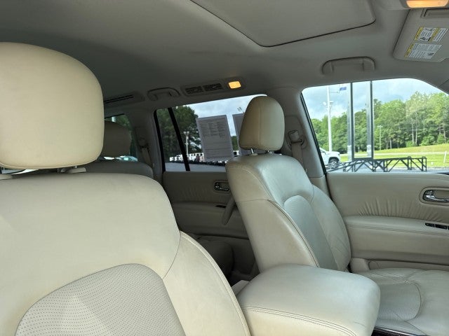 2017 INFINITI QX80 Base