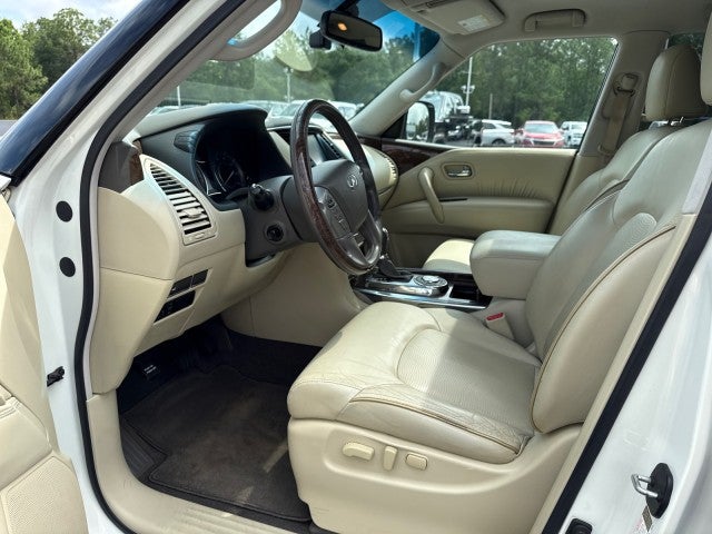 2017 INFINITI QX80 Base