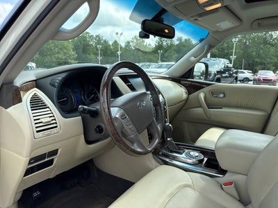 2017 INFINITI QX80 Base