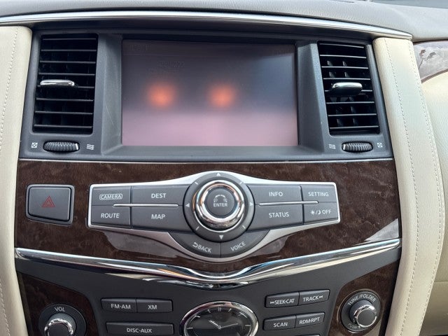 2017 INFINITI QX80 Base