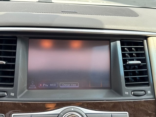 2017 INFINITI QX80 Base