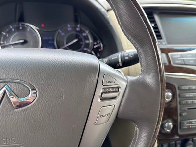 2017 INFINITI QX80 Base