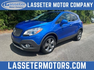 2013 Buick Encore Convenience