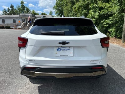 2025 Chevrolet Trax ACTIV
