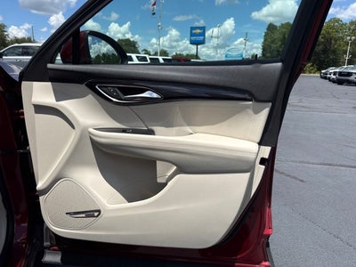 2021 Buick Envision Essence