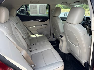 2021 Buick Envision Essence