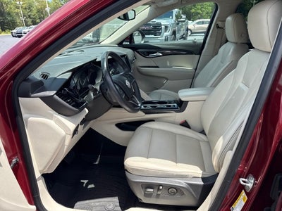 2021 Buick Envision Essence