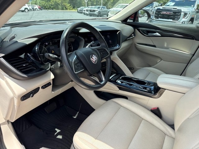 2021 Buick Envision Essence