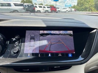 2021 Buick Envision Essence