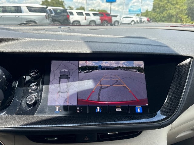 2021 Buick Envision Essence