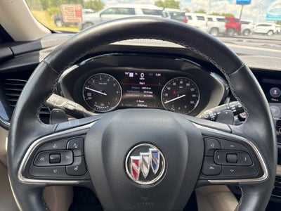2021 Buick Envision Essence
