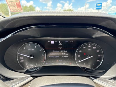2021 Buick Envision Essence