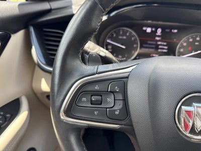 2021 Buick Envision Essence