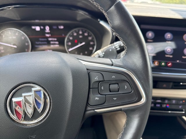 2021 Buick Envision Essence