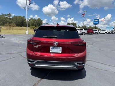 2021 Buick Envision Essence