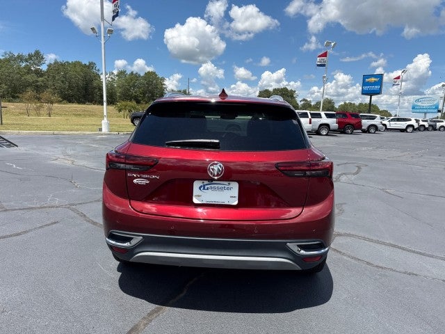 2021 Buick Envision Essence
