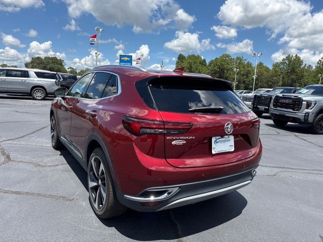 2021 Buick Envision Essence