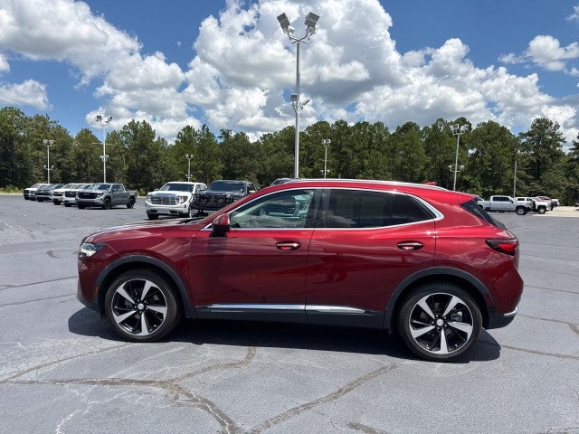 2021 Buick Envision Essence