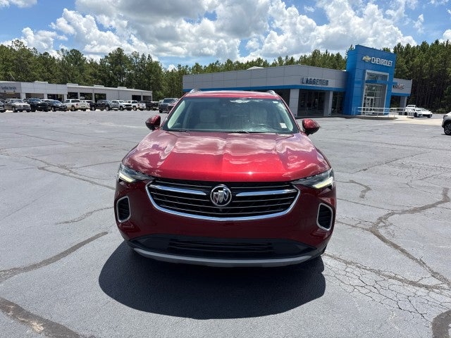 2021 Buick Envision Essence