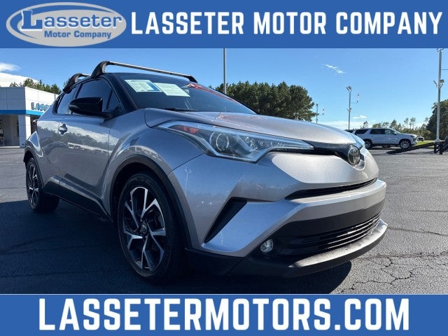 2019 Toyota C-HR