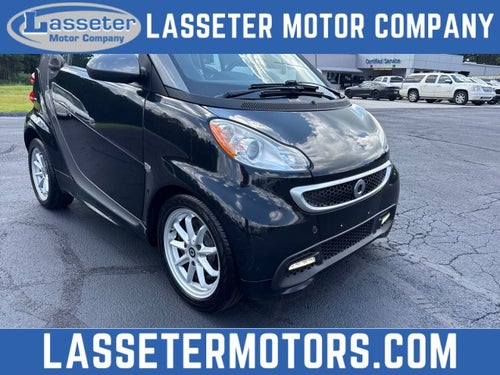 2014 smart fortwo Pure
