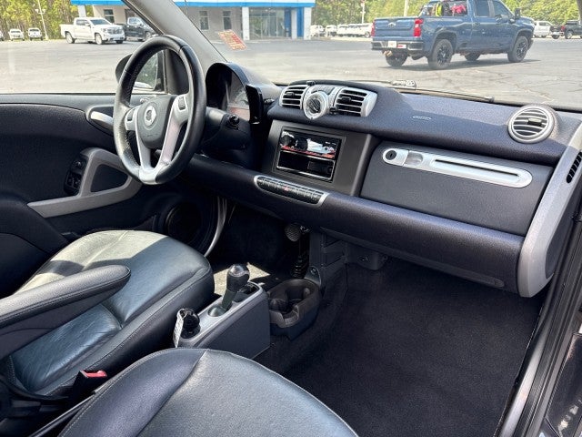 2014 smart fortwo Pure