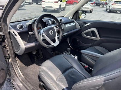 2014 smart fortwo Pure
