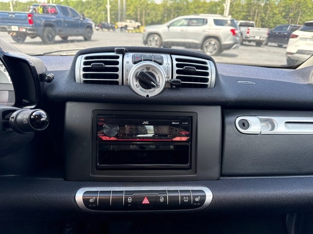 2014 smart fortwo Pure