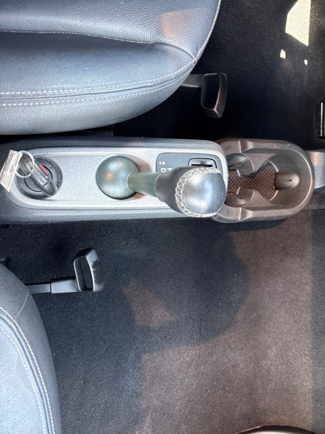 2014 smart fortwo Pure