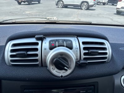 2014 smart fortwo Pure