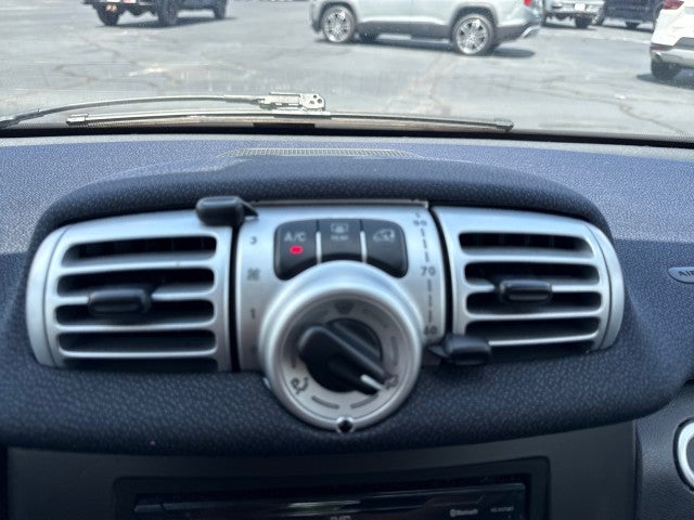 2014 smart fortwo Pure